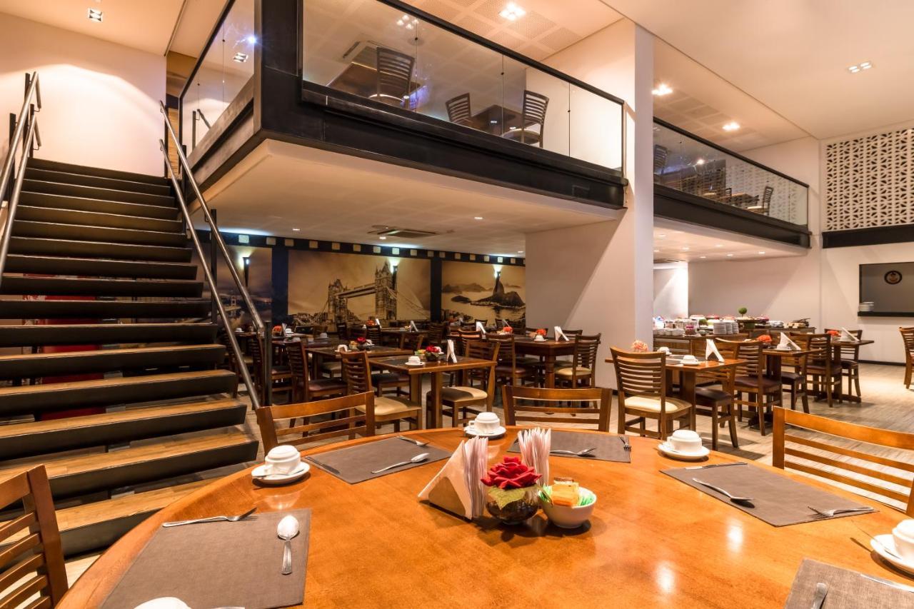 Mercure Salvador Boulevard Hotel מראה חיצוני תמונה