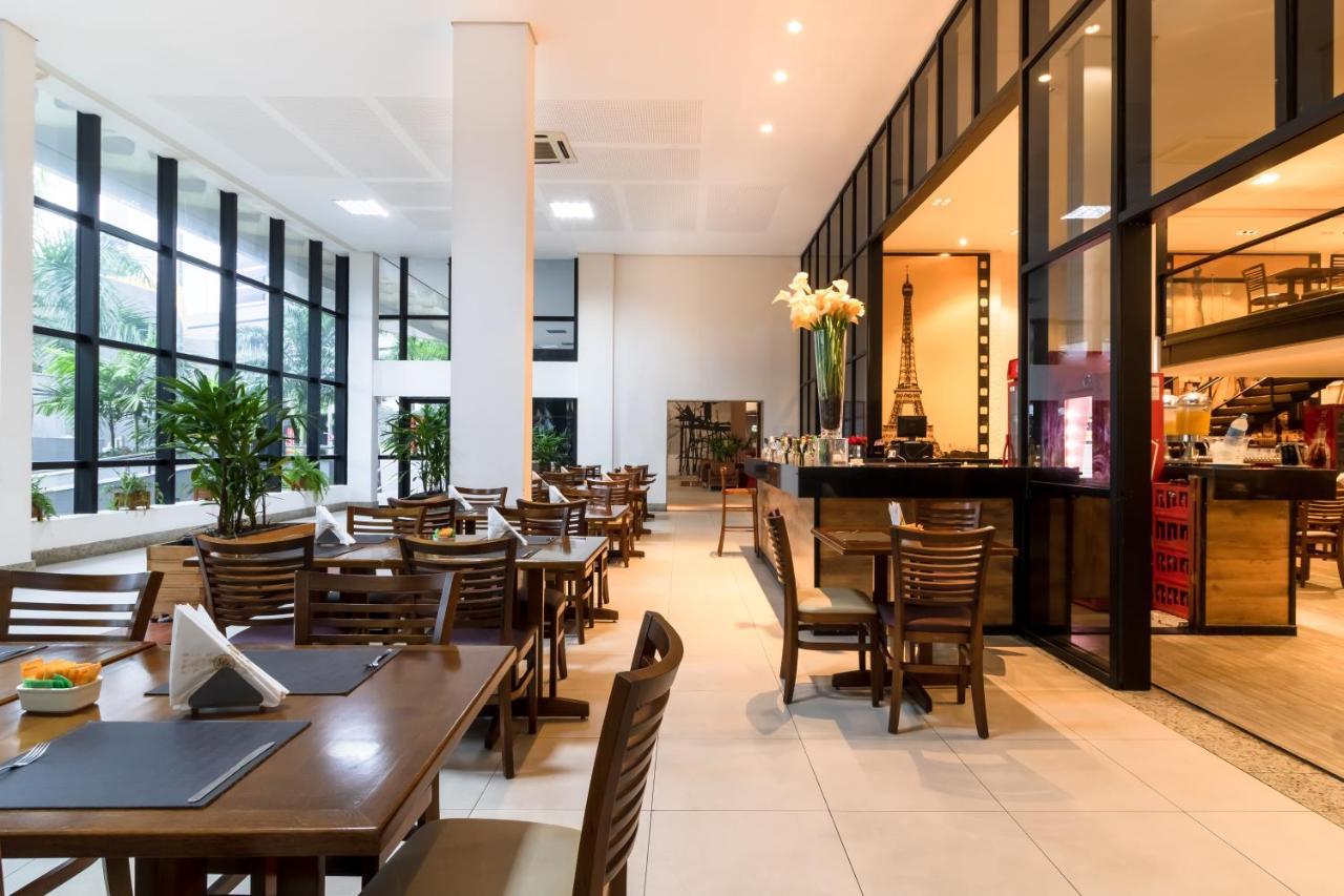 Mercure Salvador Boulevard Hotel מראה חיצוני תמונה