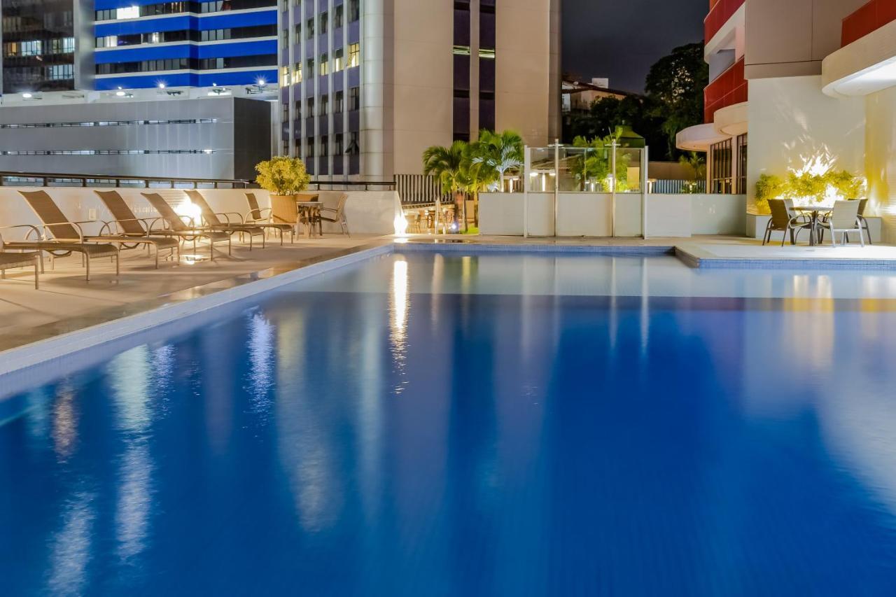 Mercure Salvador Boulevard Hotel מראה חיצוני תמונה