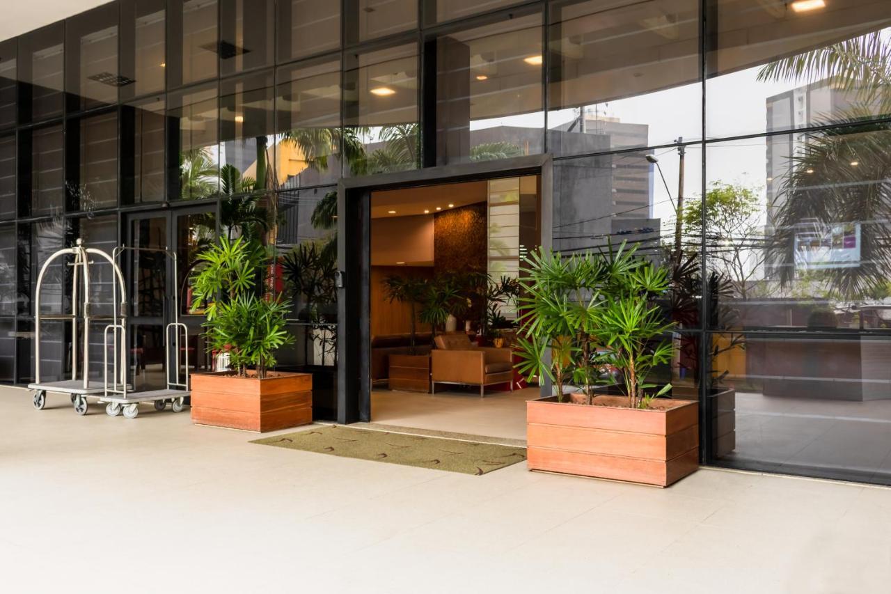 Mercure Salvador Boulevard Hotel מראה חיצוני תמונה