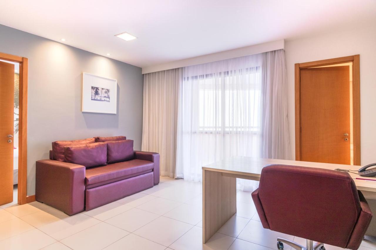 Mercure Salvador Boulevard Hotel מראה חיצוני תמונה
