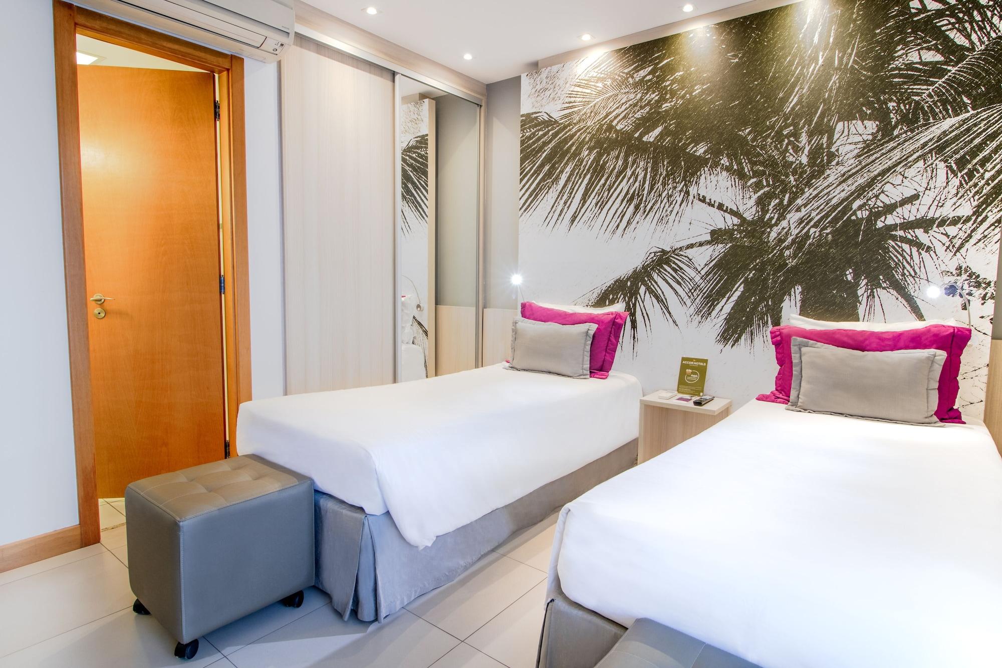 Mercure Salvador Boulevard Hotel מראה חיצוני תמונה