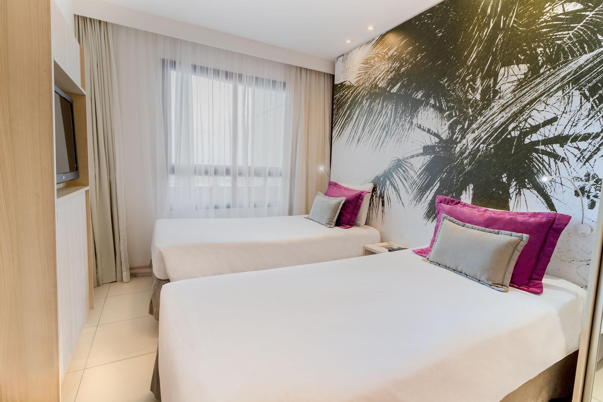 Mercure Salvador Boulevard Hotel מראה חיצוני תמונה