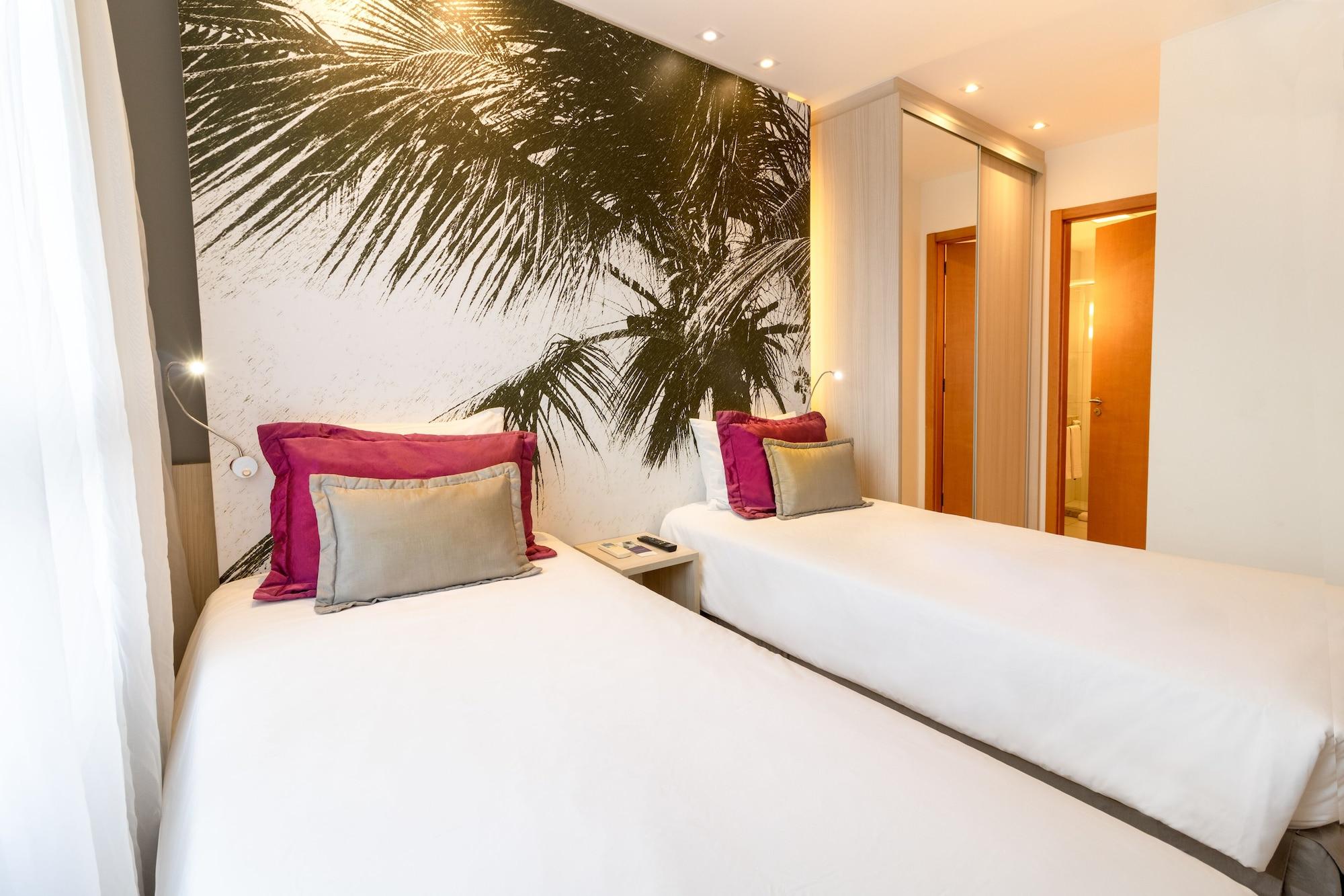 Mercure Salvador Boulevard Hotel מראה חיצוני תמונה
