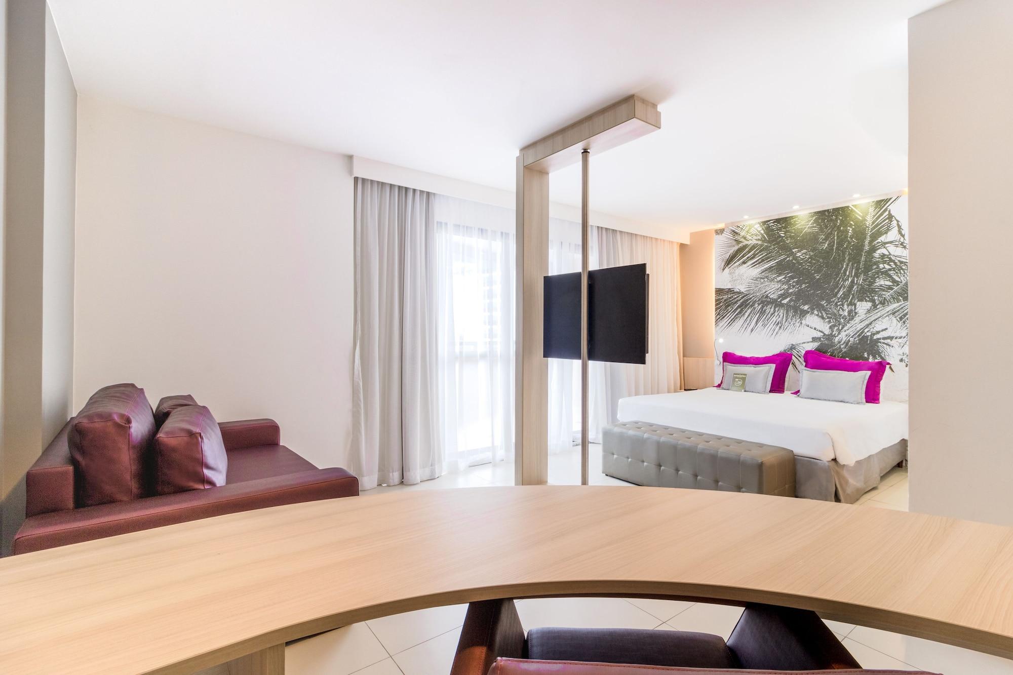 Mercure Salvador Boulevard Hotel מראה חיצוני תמונה