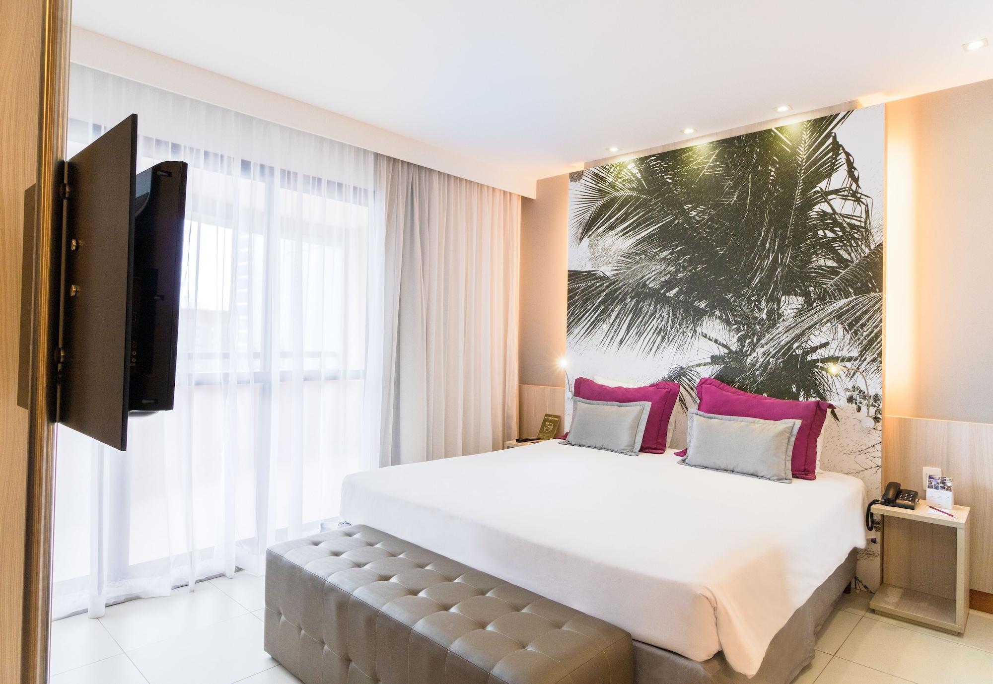 Mercure Salvador Boulevard Hotel מראה חיצוני תמונה
