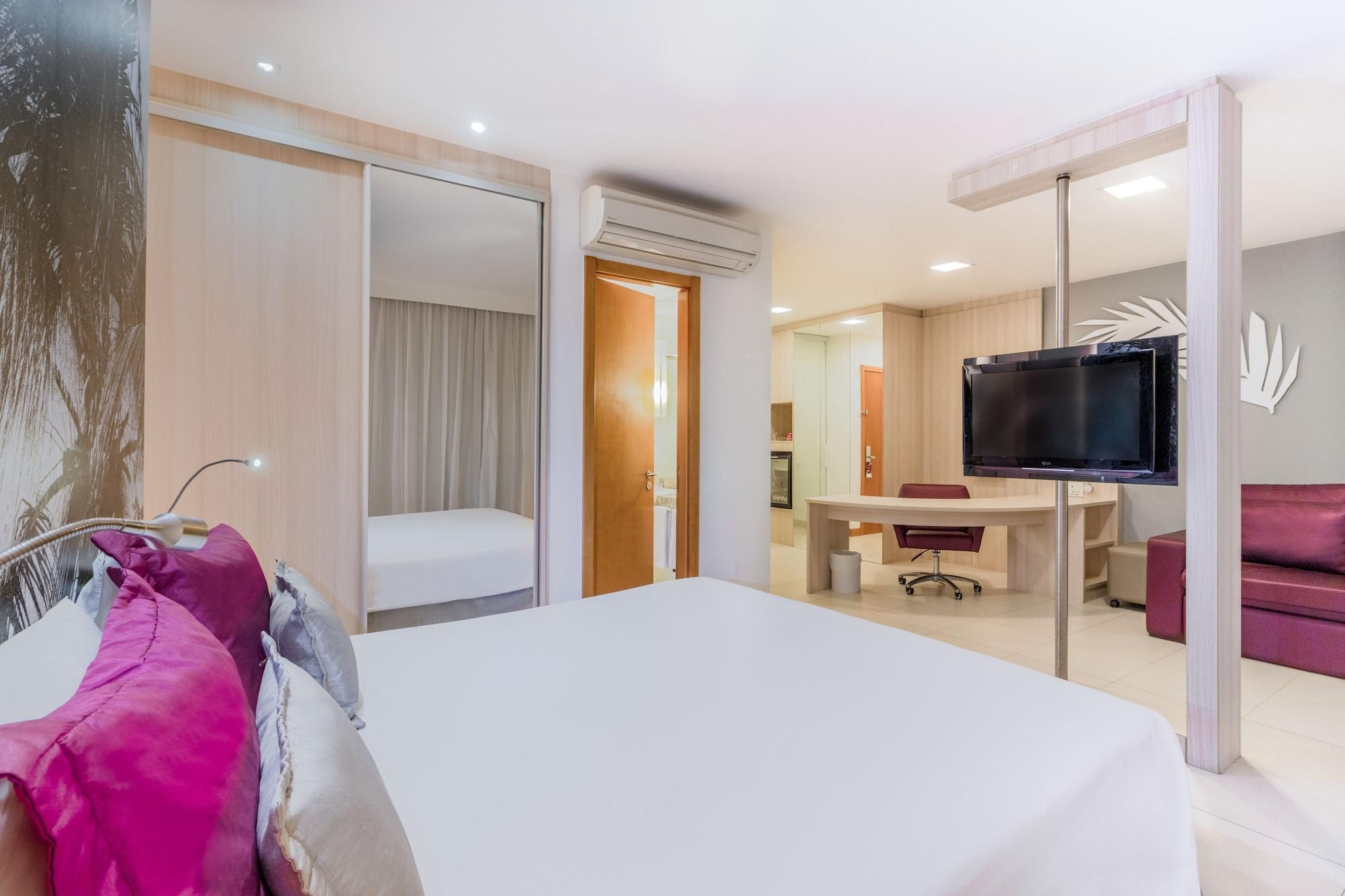 Mercure Salvador Boulevard Hotel מראה חיצוני תמונה