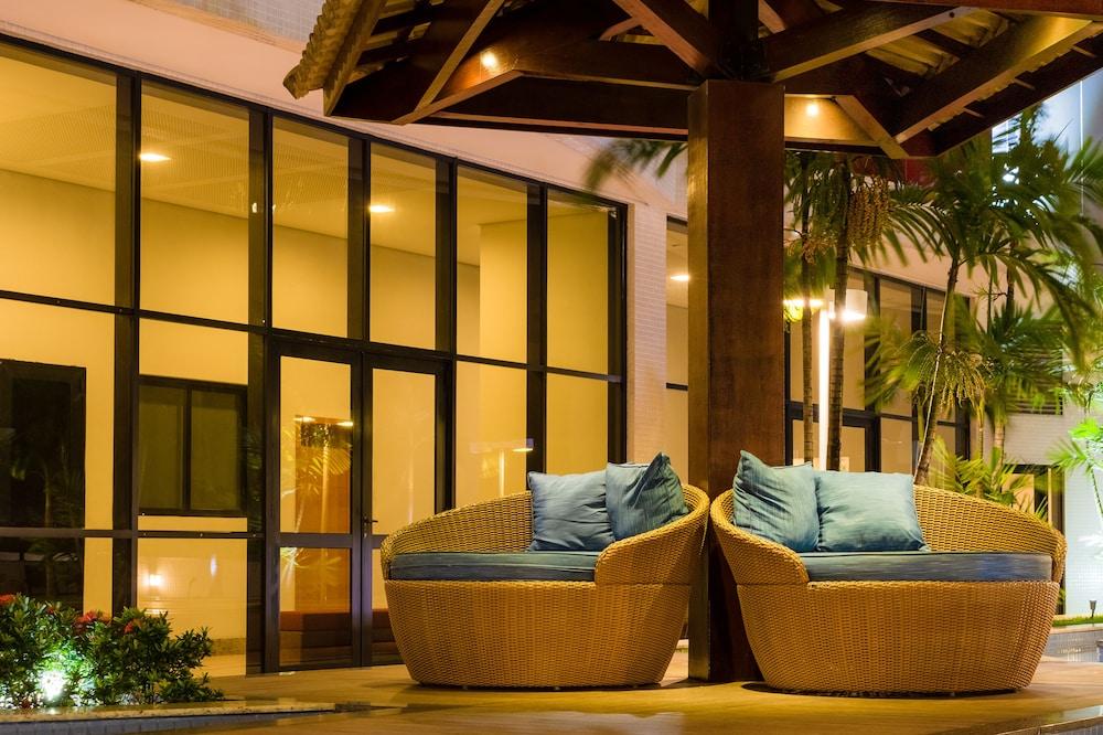 Mercure Salvador Boulevard Hotel מראה חיצוני תמונה