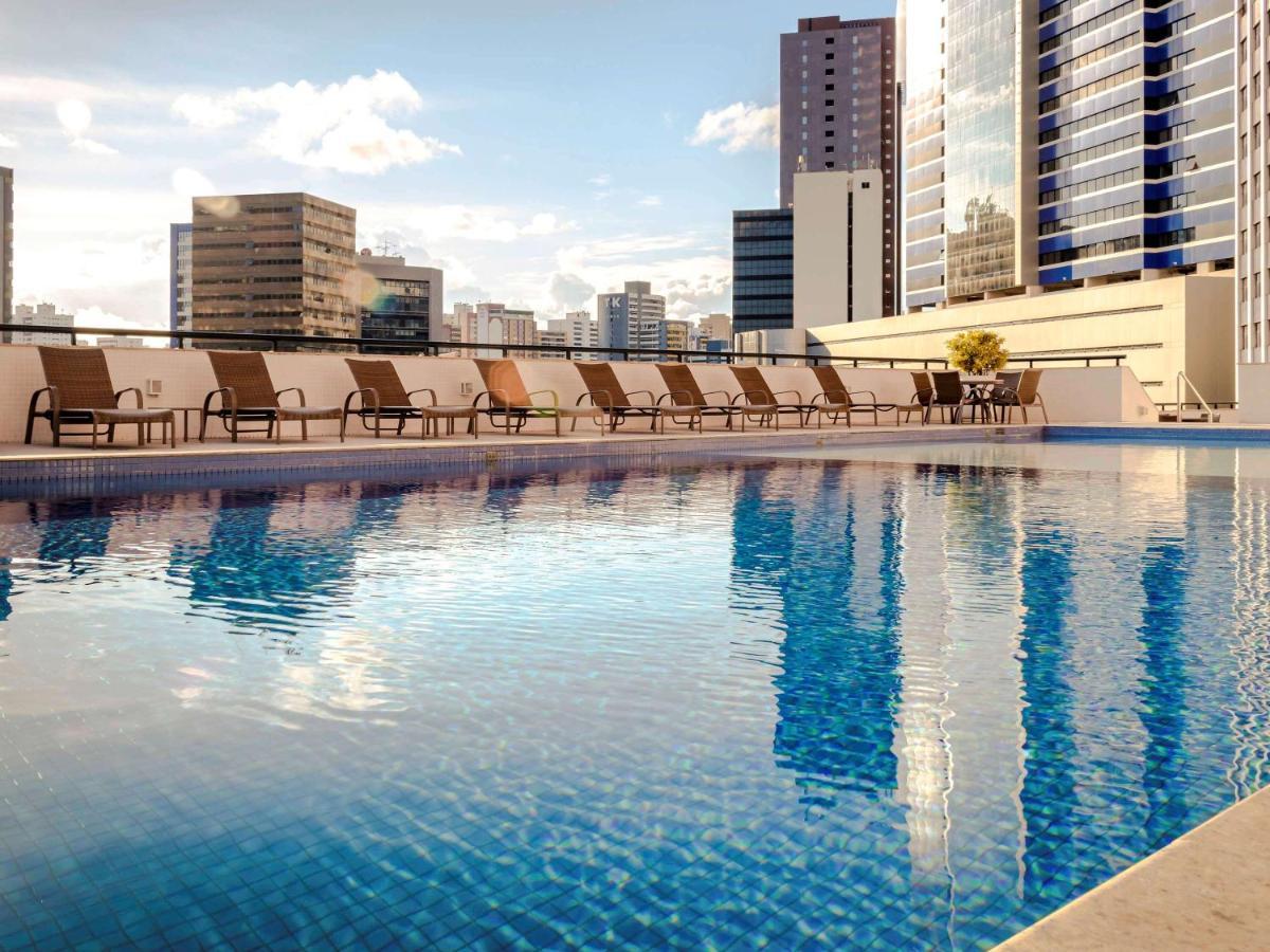 Mercure Salvador Boulevard Hotel מראה חיצוני תמונה