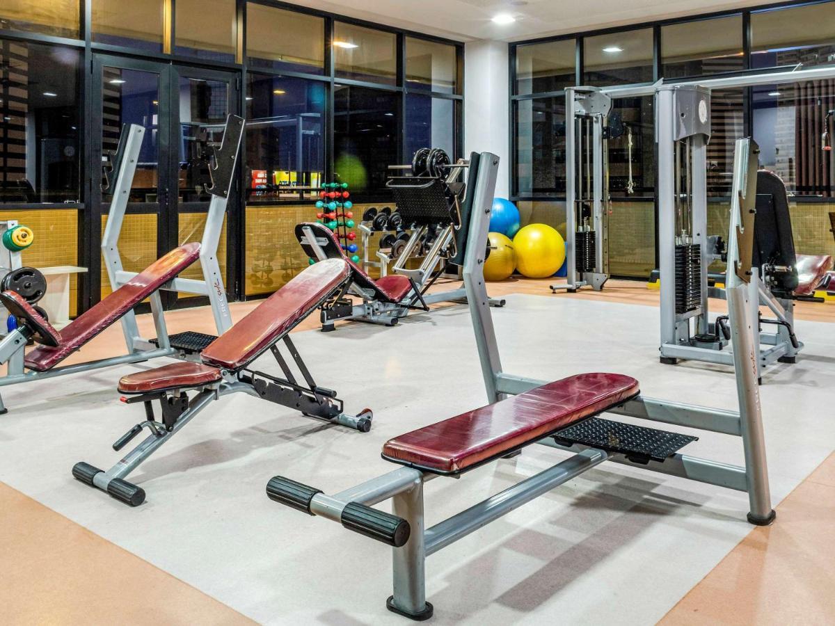 Mercure Salvador Boulevard Hotel מראה חיצוני תמונה