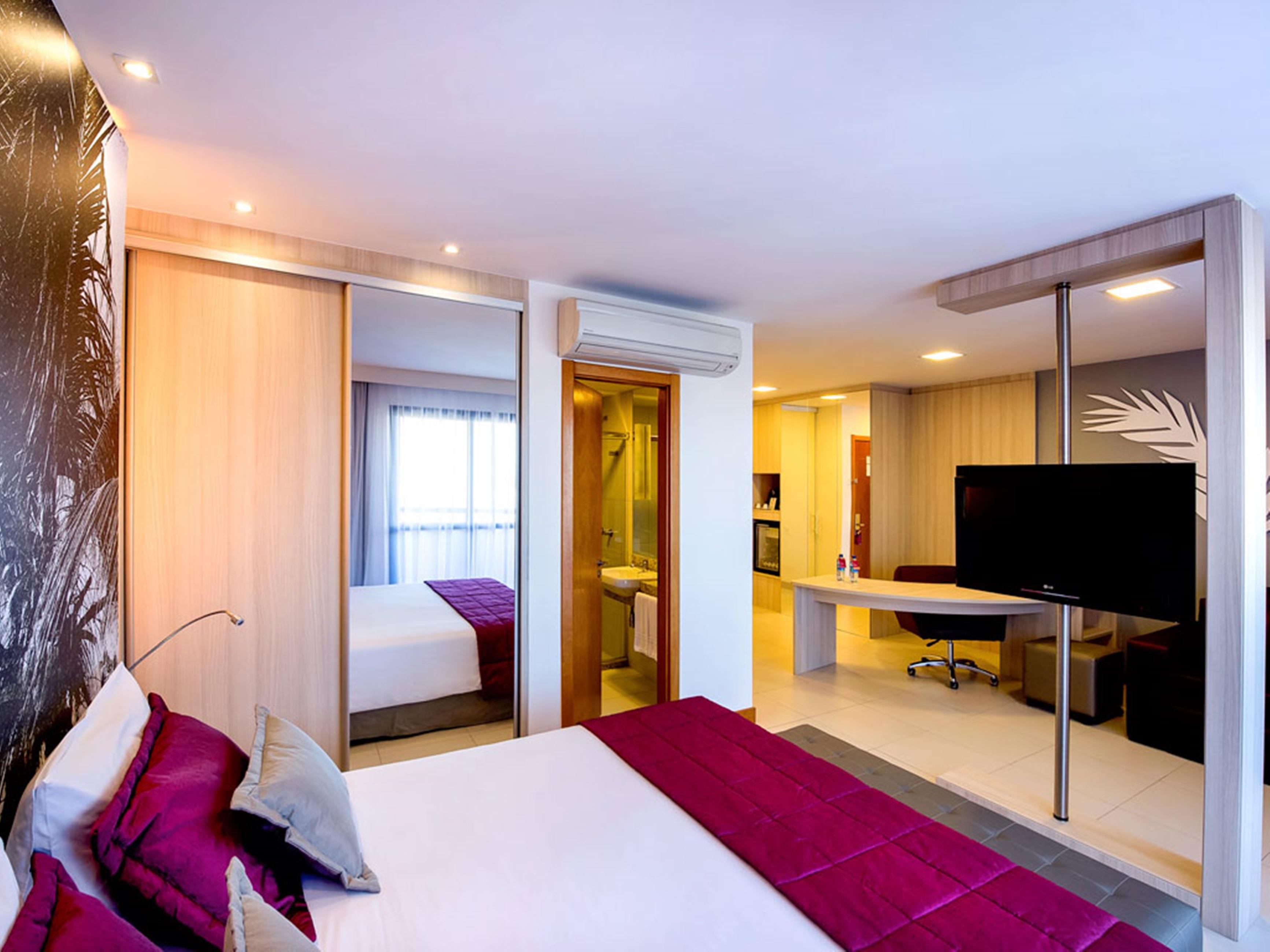 Mercure Salvador Boulevard Hotel מראה חיצוני תמונה