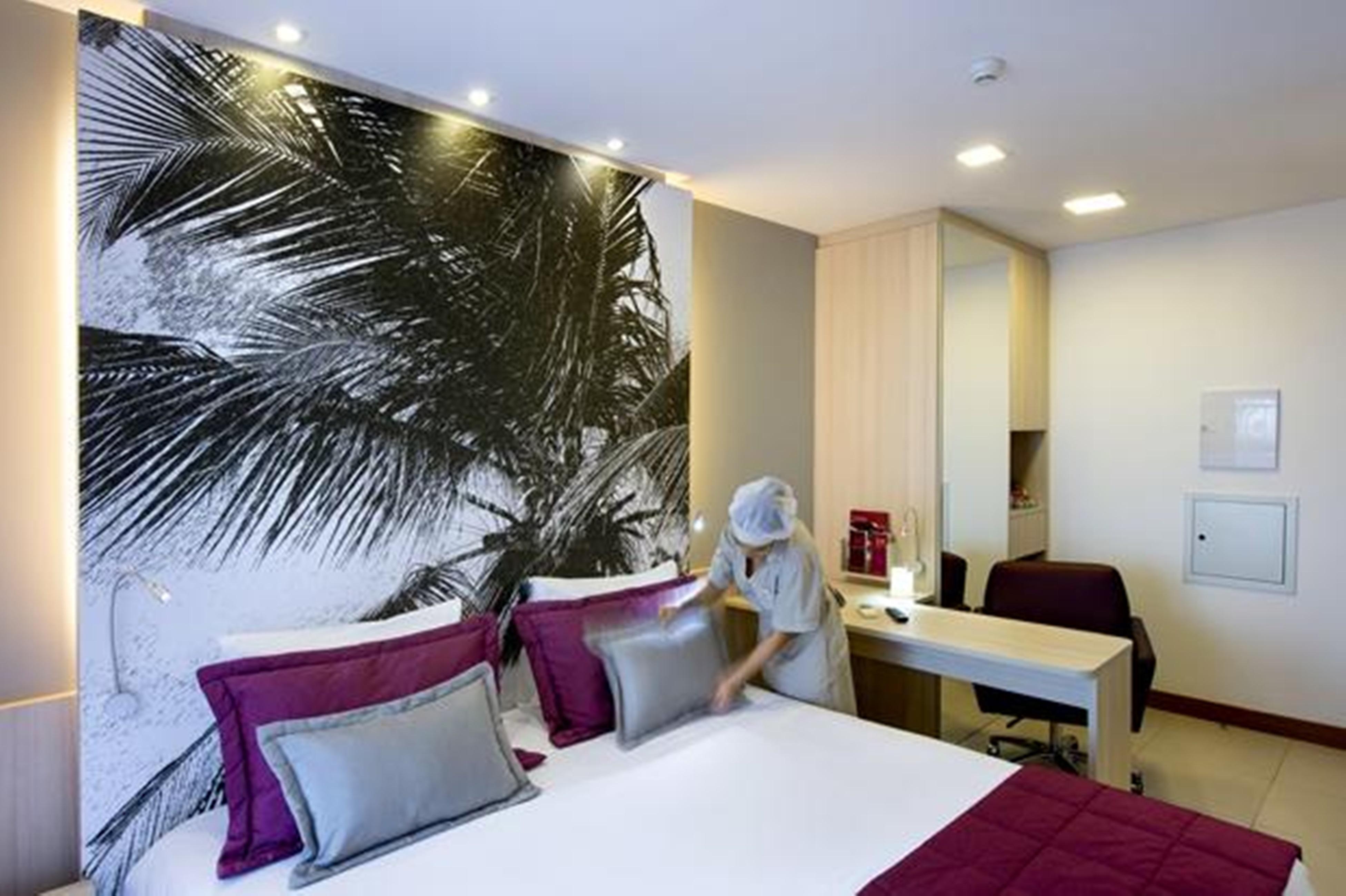 Mercure Salvador Boulevard Hotel מראה חיצוני תמונה