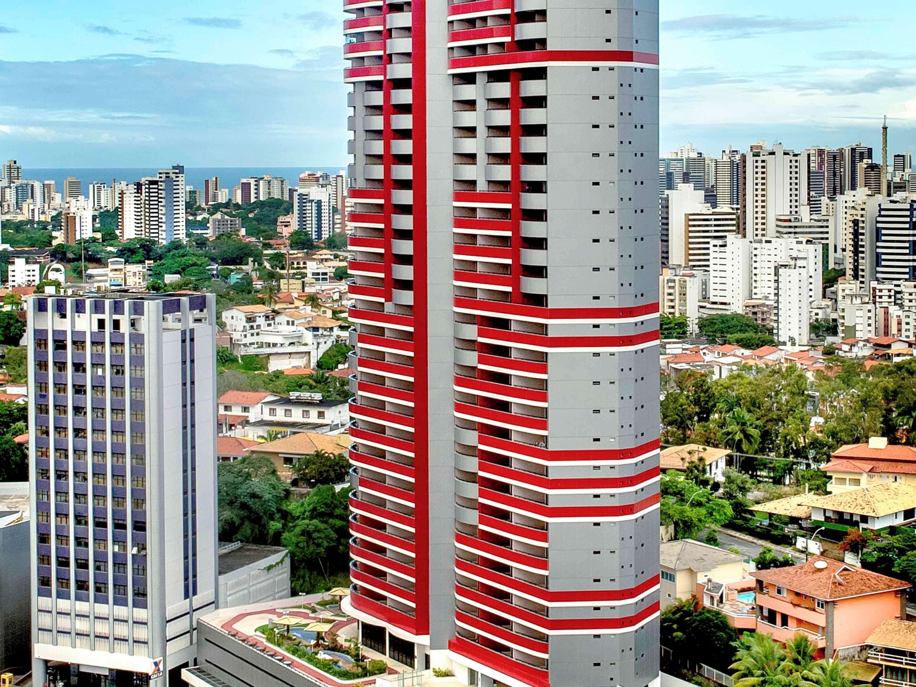 Mercure Salvador Boulevard Hotel מראה חיצוני תמונה