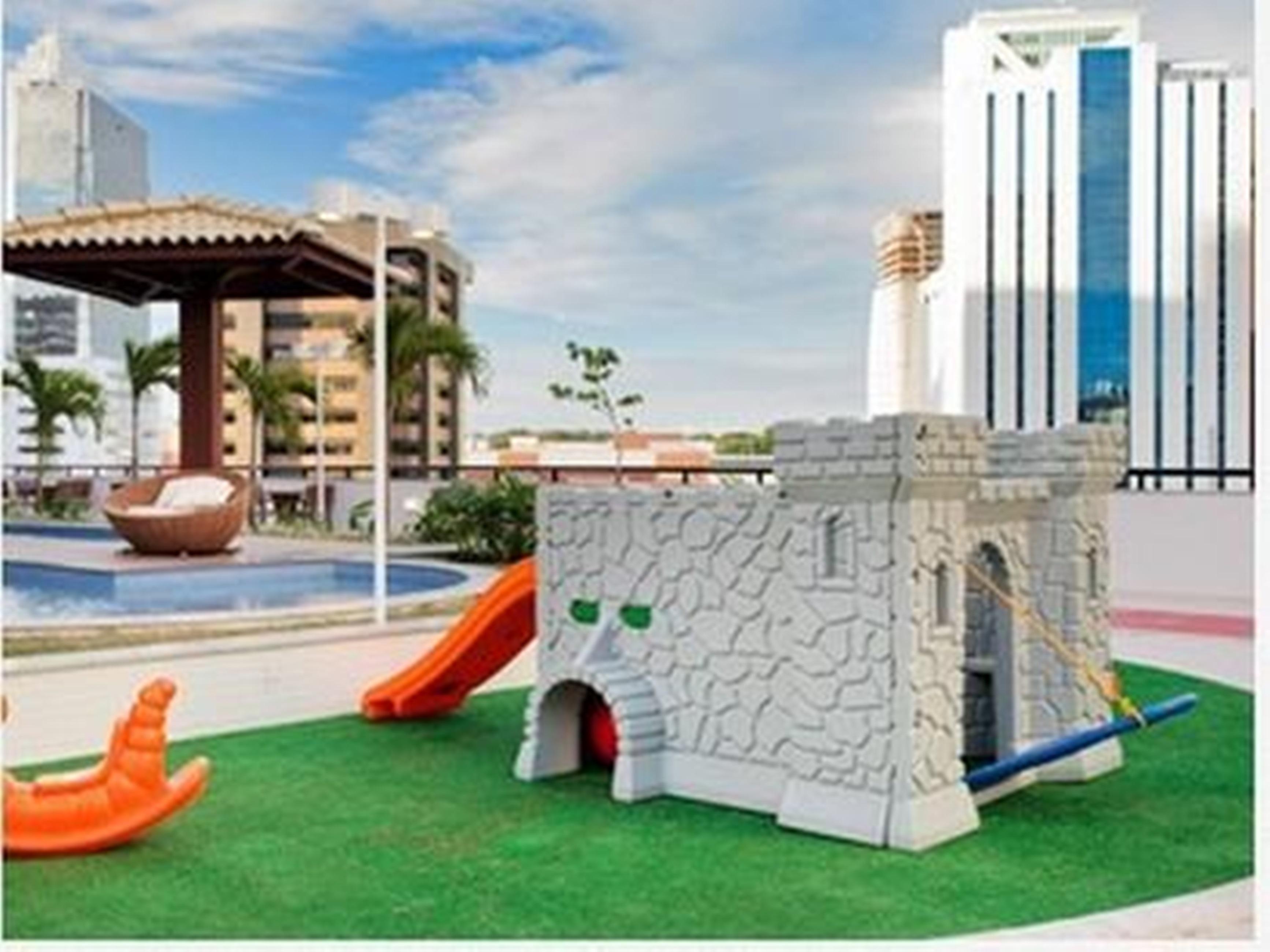 Mercure Salvador Boulevard Hotel מראה חיצוני תמונה