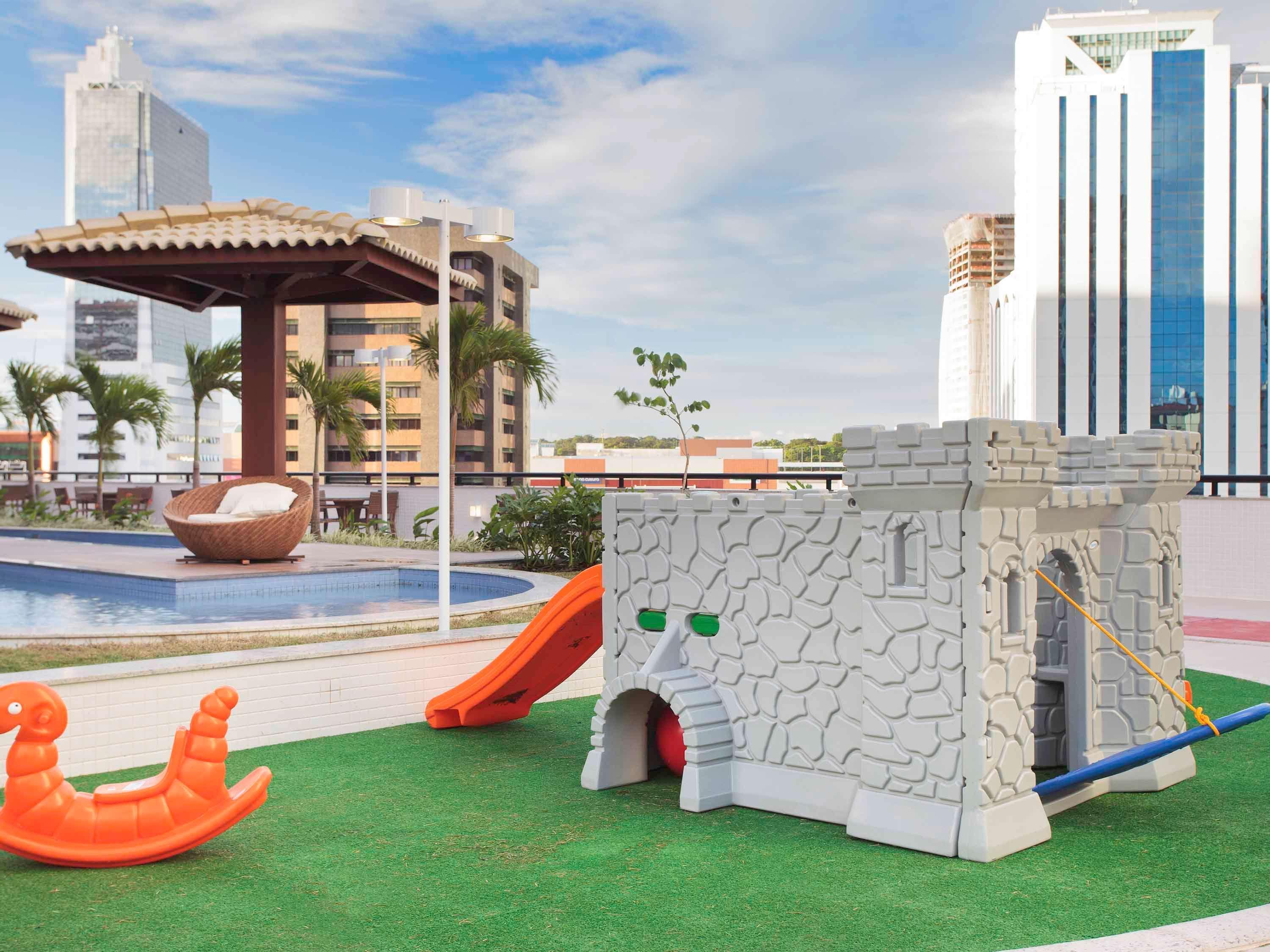 Mercure Salvador Boulevard Hotel מראה חיצוני תמונה