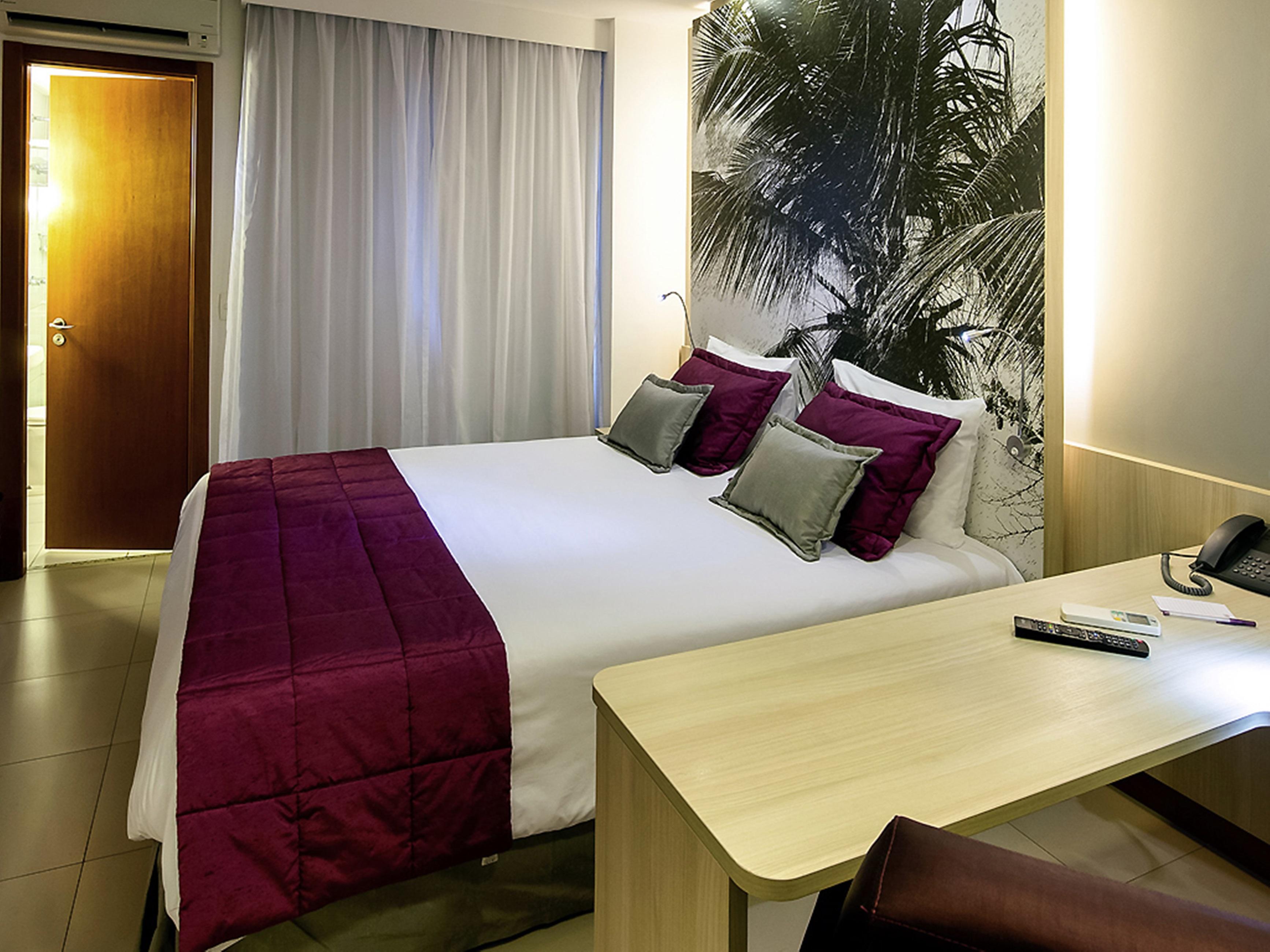 Mercure Salvador Boulevard Hotel מראה חיצוני תמונה