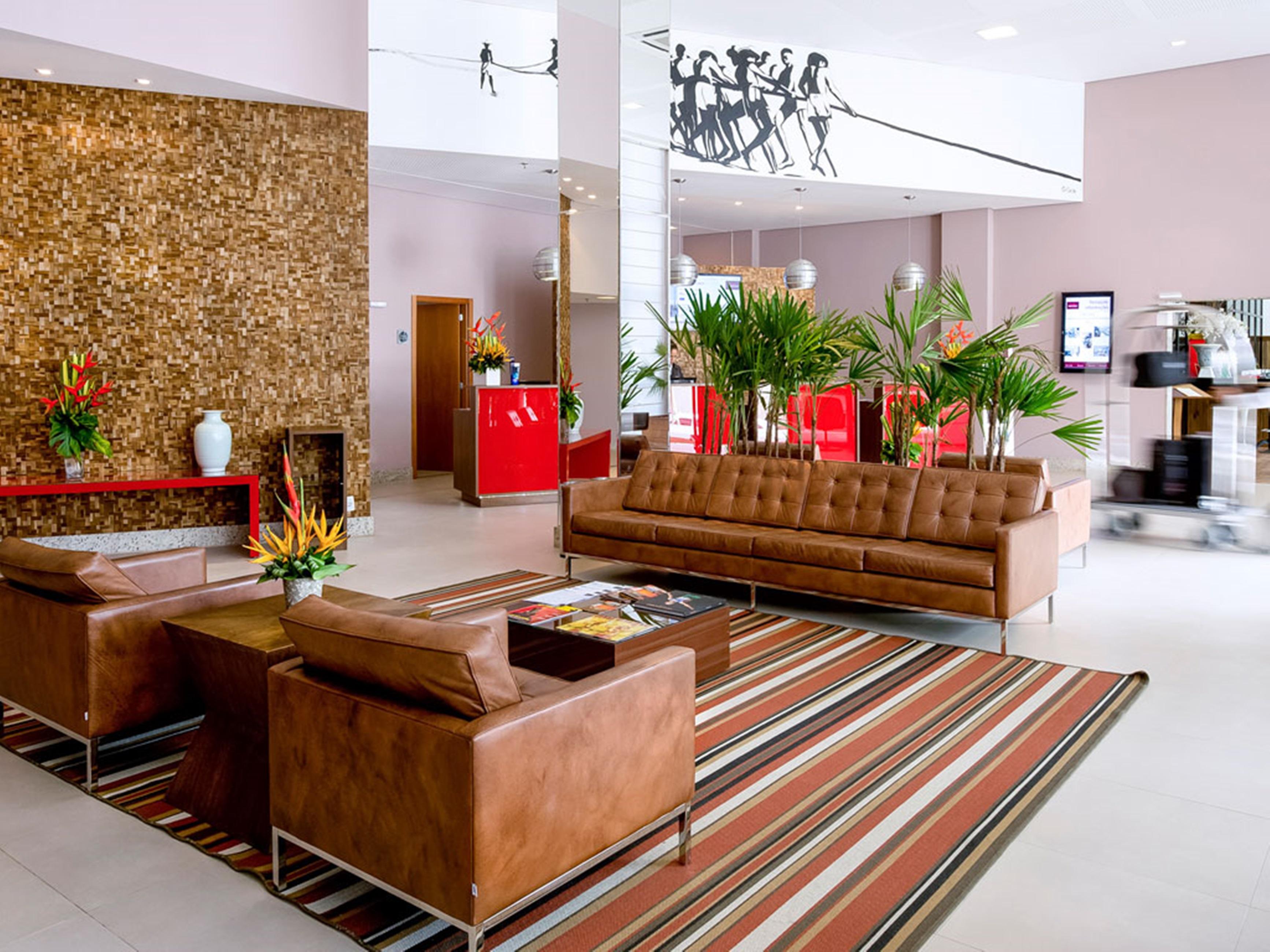 Mercure Salvador Boulevard Hotel מראה חיצוני תמונה