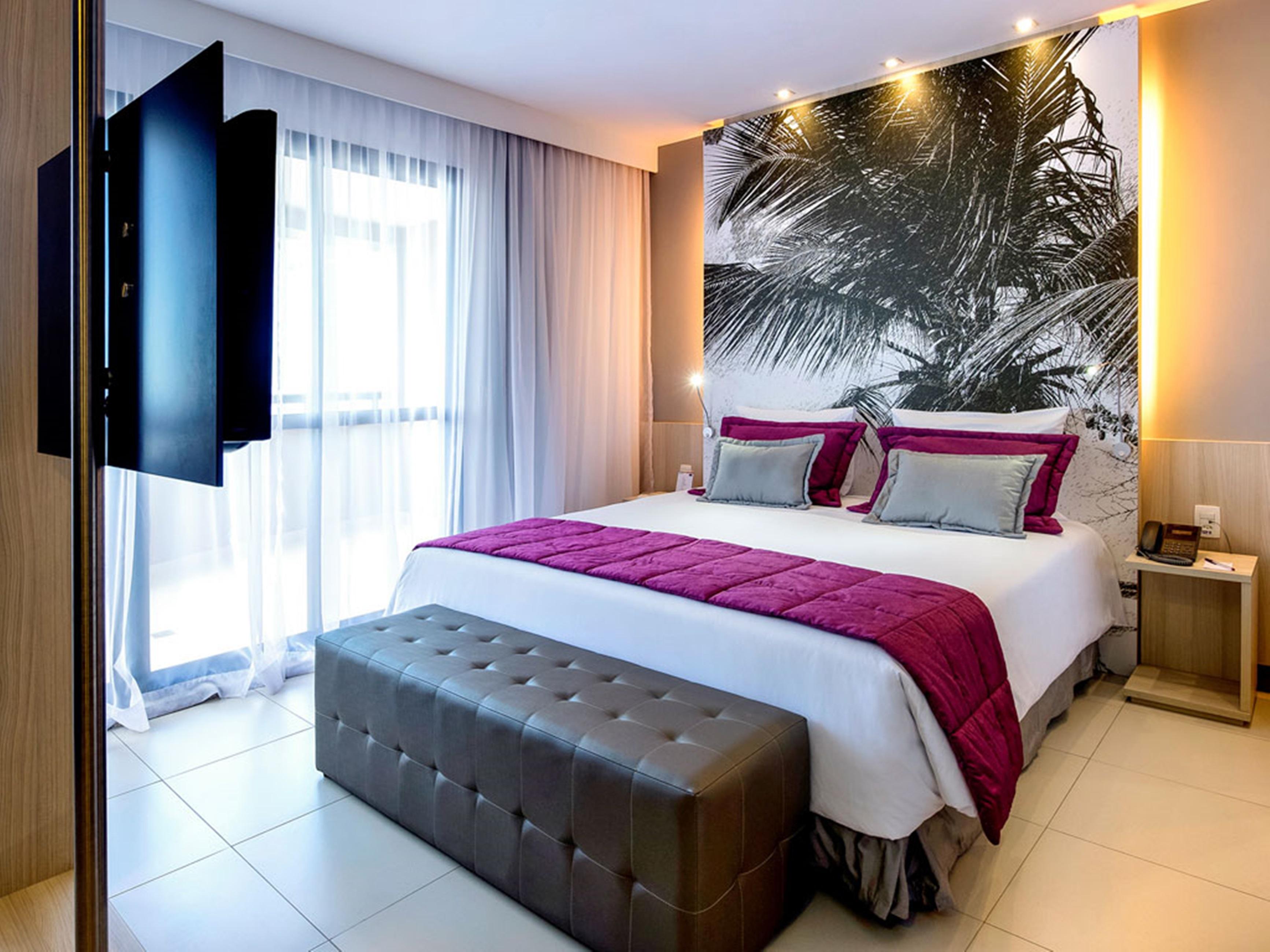 Mercure Salvador Boulevard Hotel מראה חיצוני תמונה