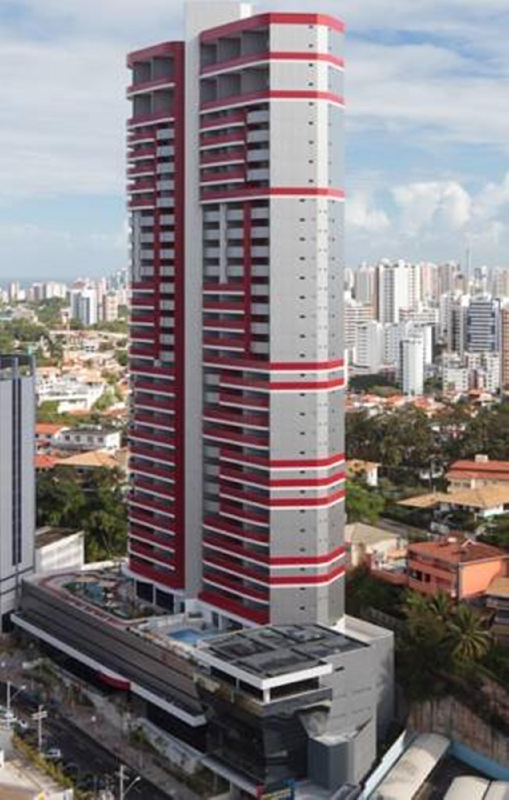 Mercure Salvador Boulevard Hotel מראה חיצוני תמונה