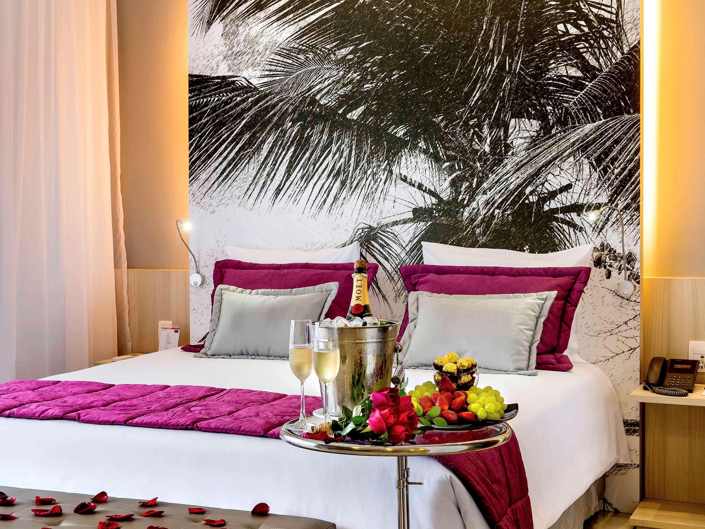 Mercure Salvador Boulevard Hotel מראה חיצוני תמונה