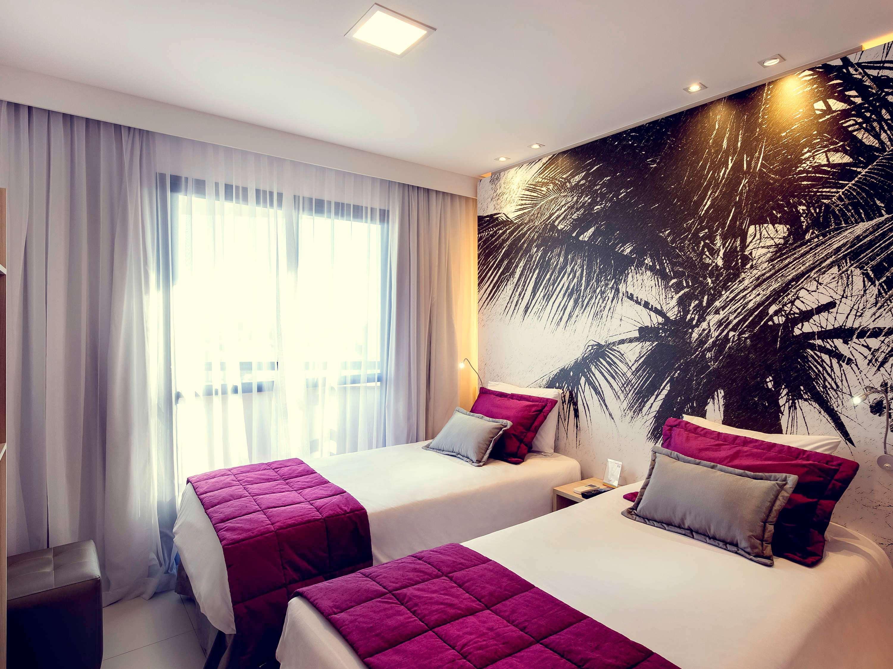 Mercure Salvador Boulevard Hotel מראה חיצוני תמונה