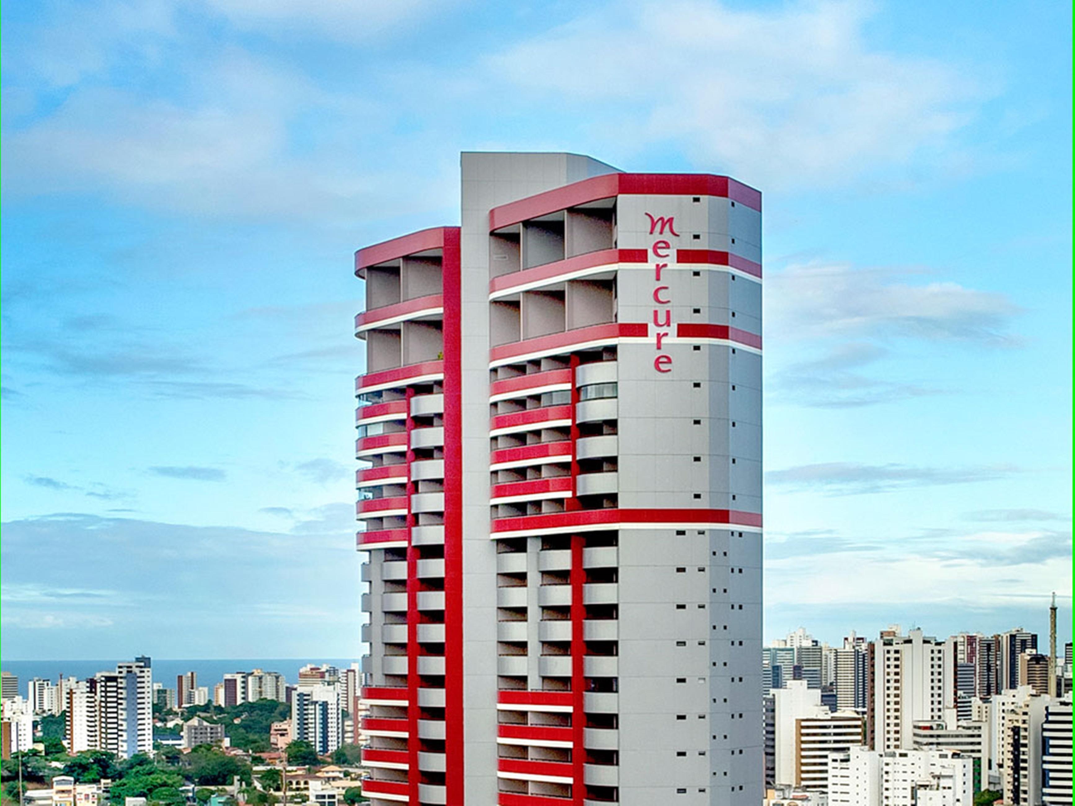 Mercure Salvador Boulevard Hotel מראה חיצוני תמונה