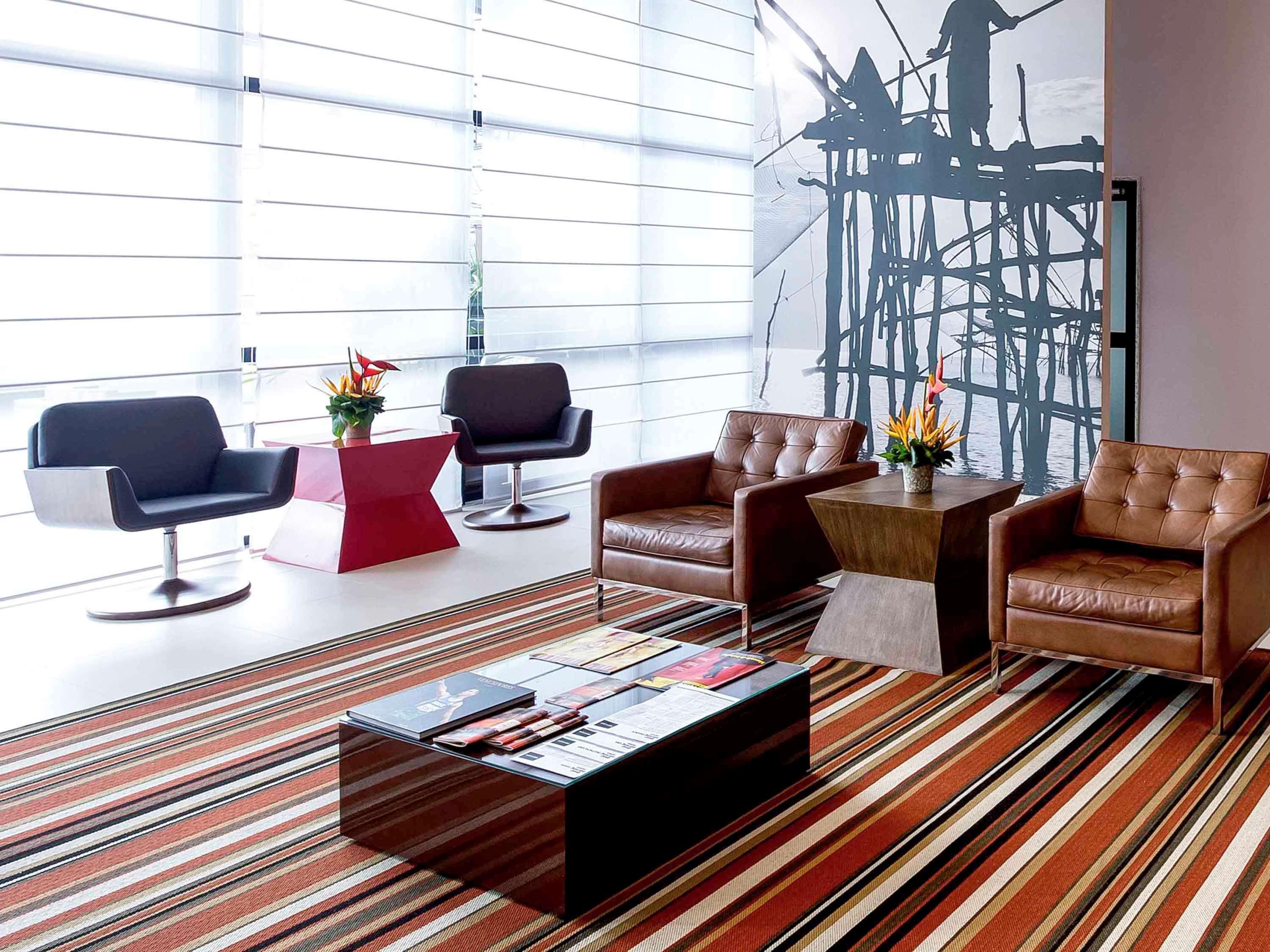 Mercure Salvador Boulevard Hotel מראה חיצוני תמונה