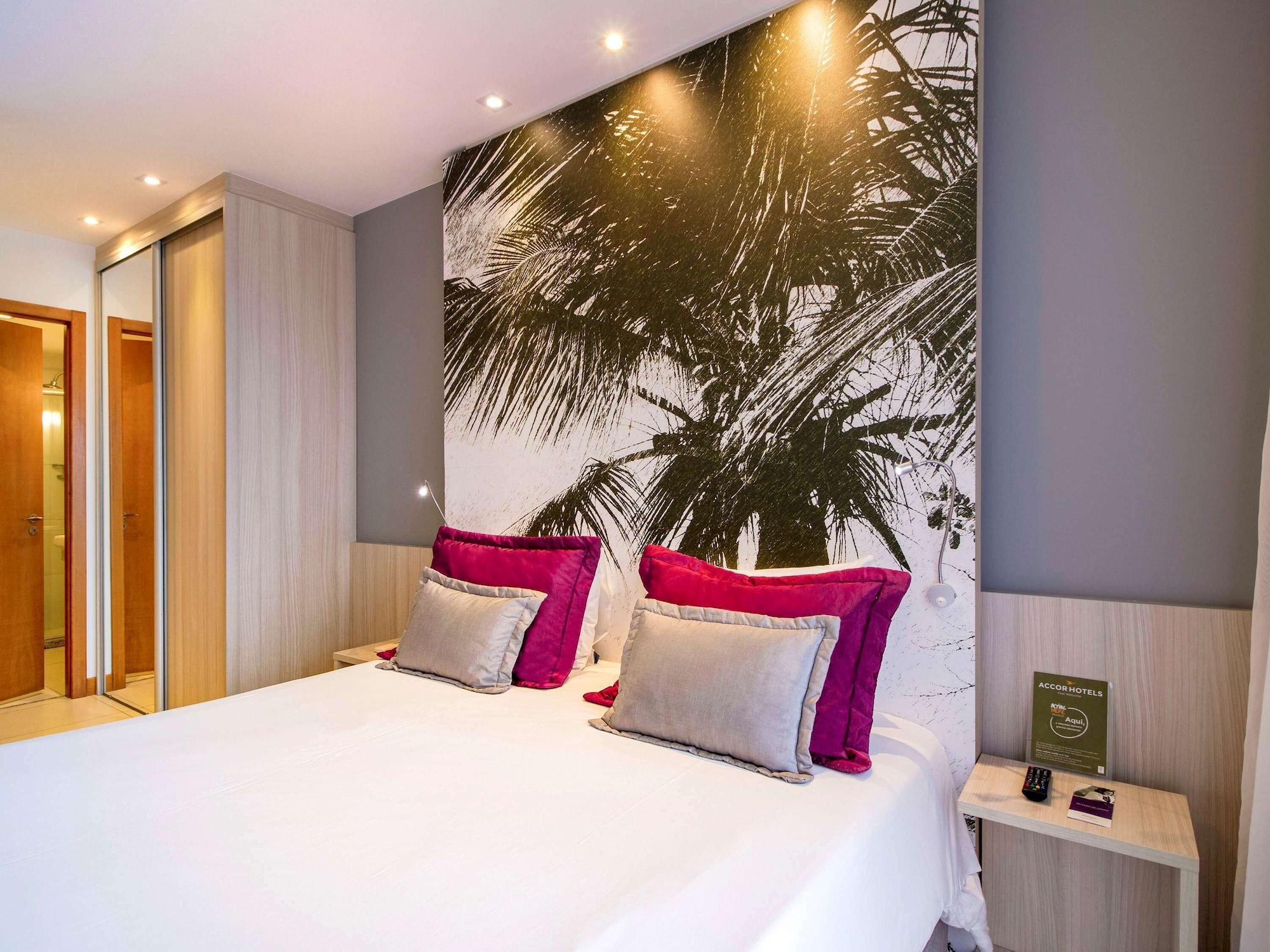 Mercure Salvador Boulevard Hotel מראה חיצוני תמונה