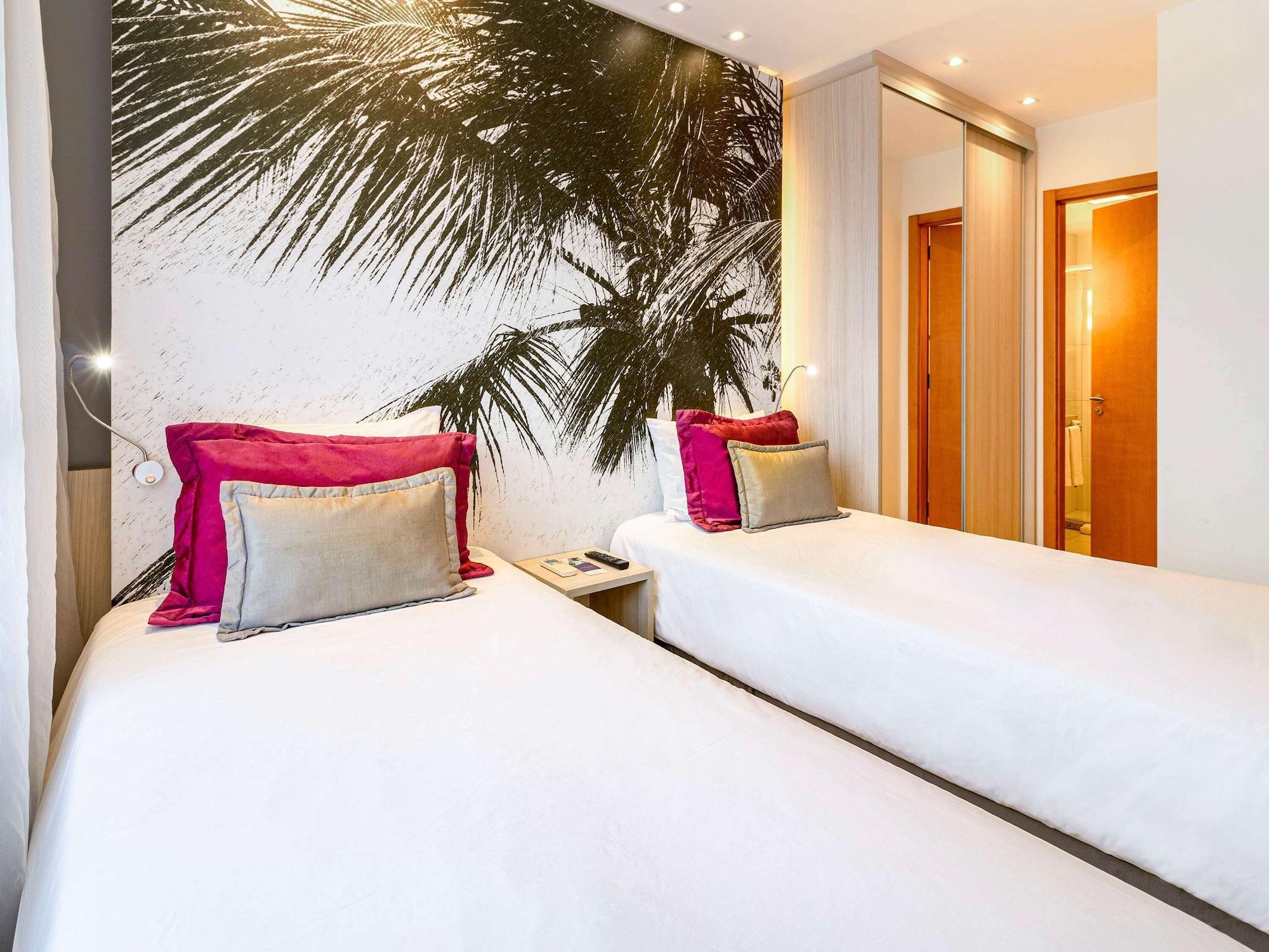 Mercure Salvador Boulevard Hotel מראה חיצוני תמונה