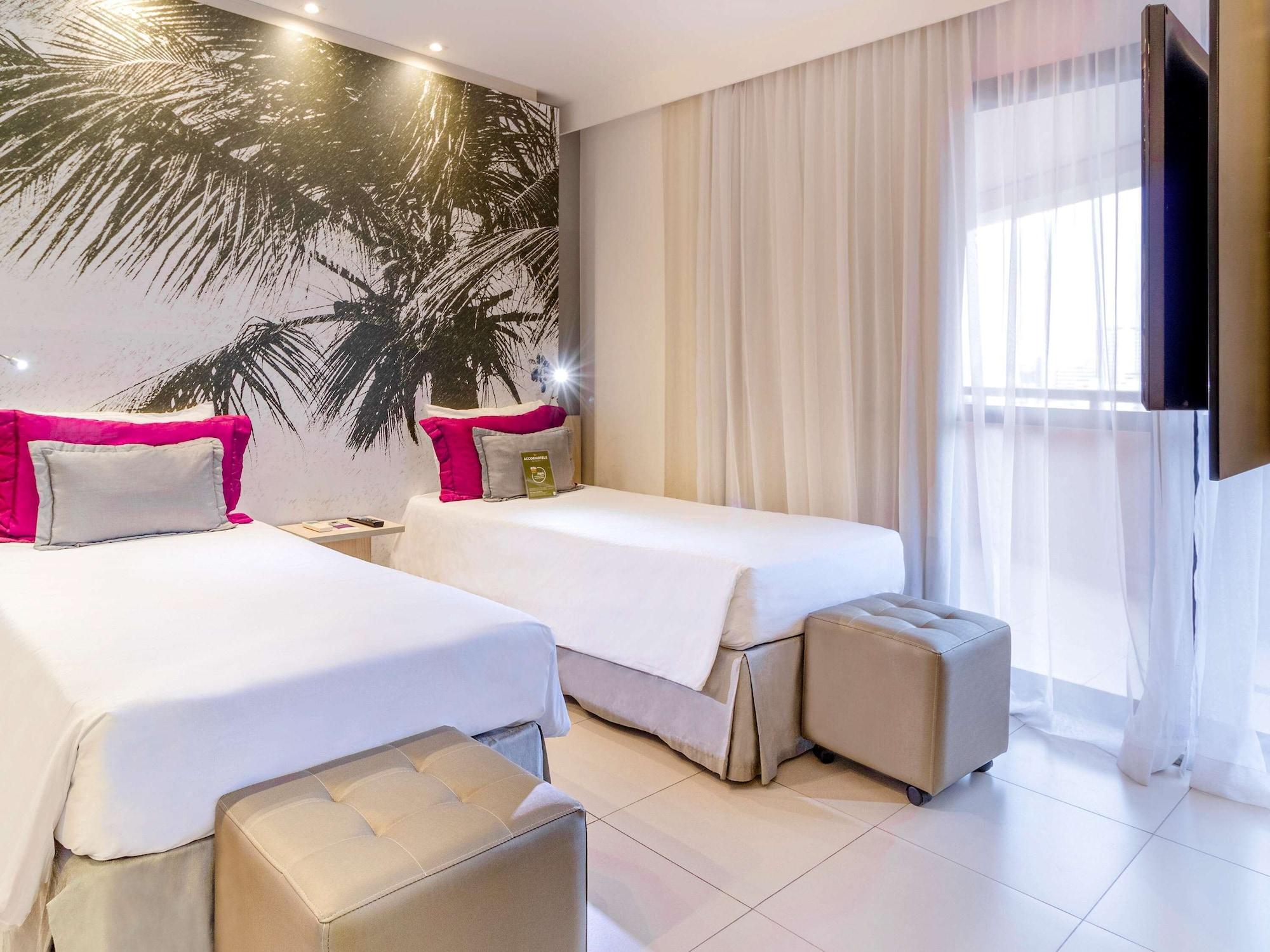 Mercure Salvador Boulevard Hotel מראה חיצוני תמונה