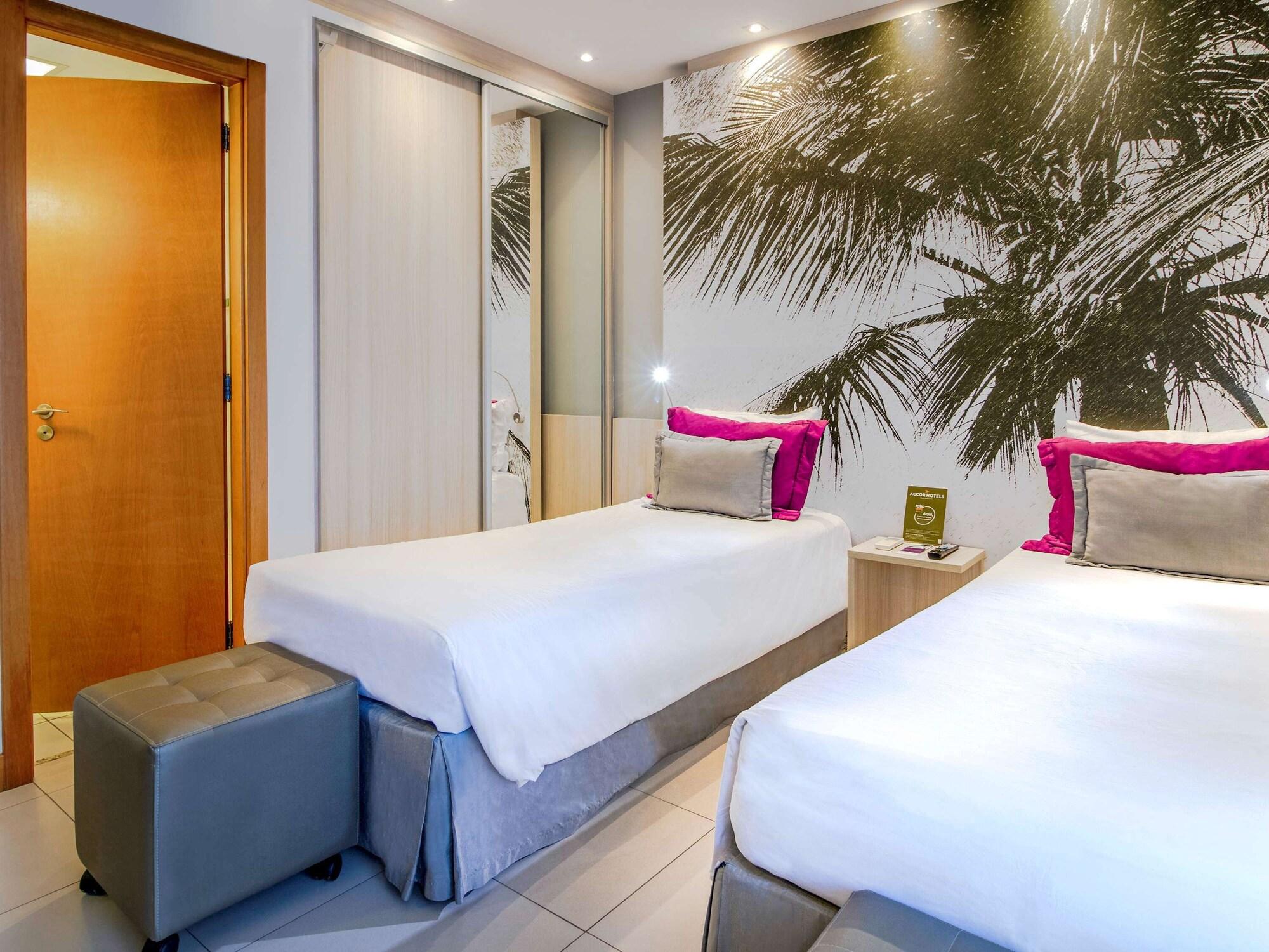Mercure Salvador Boulevard Hotel מראה חיצוני תמונה