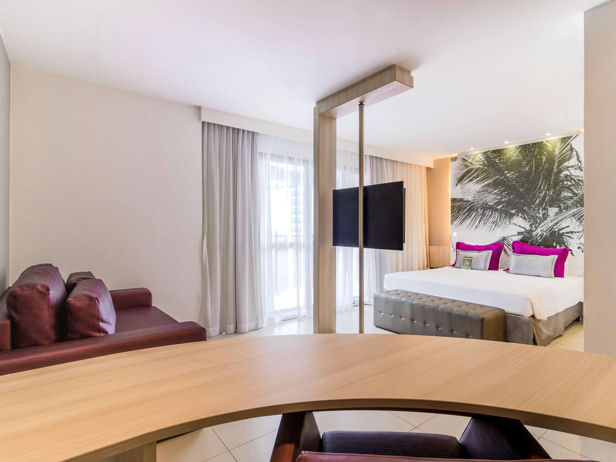 Mercure Salvador Boulevard Hotel מראה חיצוני תמונה