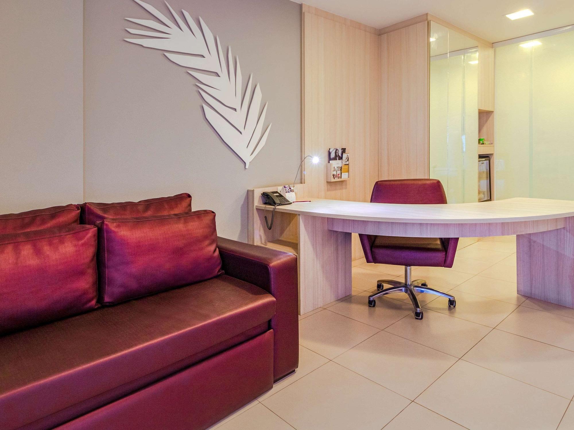 Mercure Salvador Boulevard Hotel מראה חיצוני תמונה