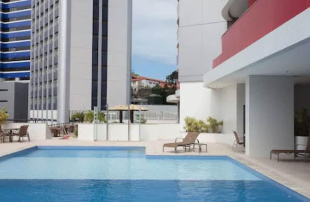 Mercure Salvador Boulevard Hotel מראה חיצוני תמונה
