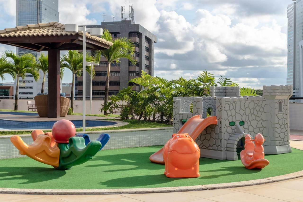 Mercure Salvador Boulevard Hotel מראה חיצוני תמונה