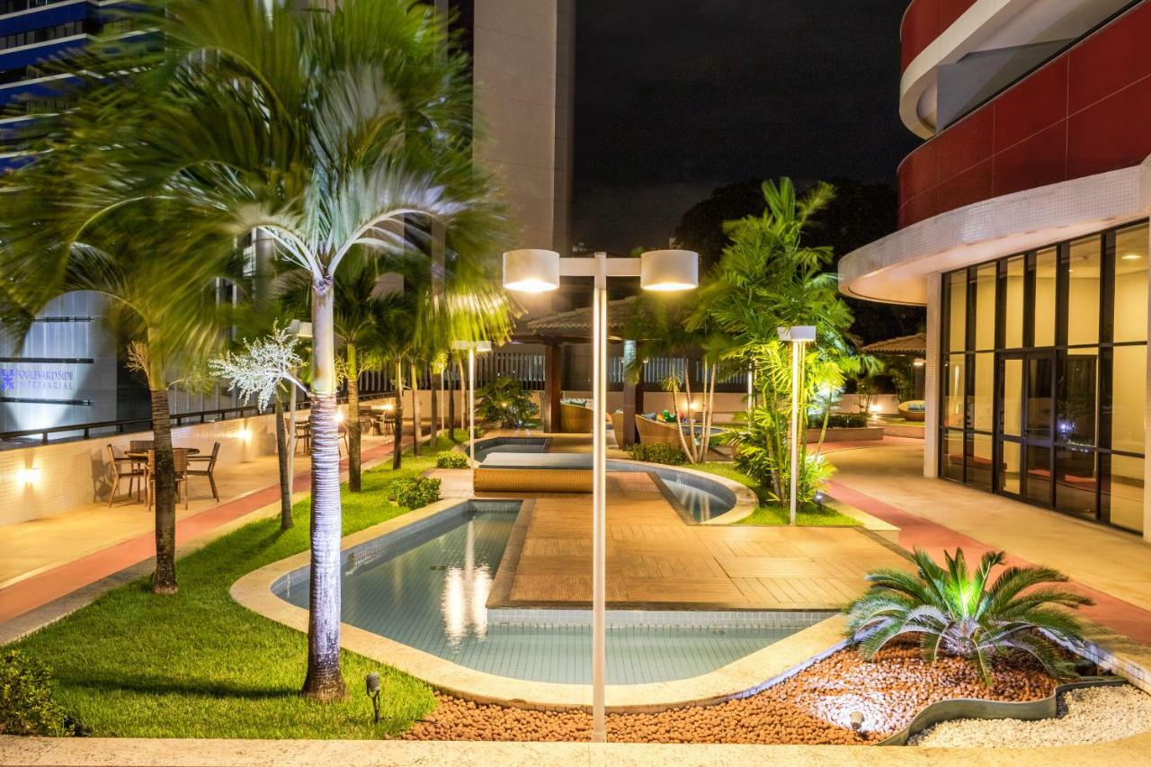 Mercure Salvador Boulevard Hotel מראה חיצוני תמונה
