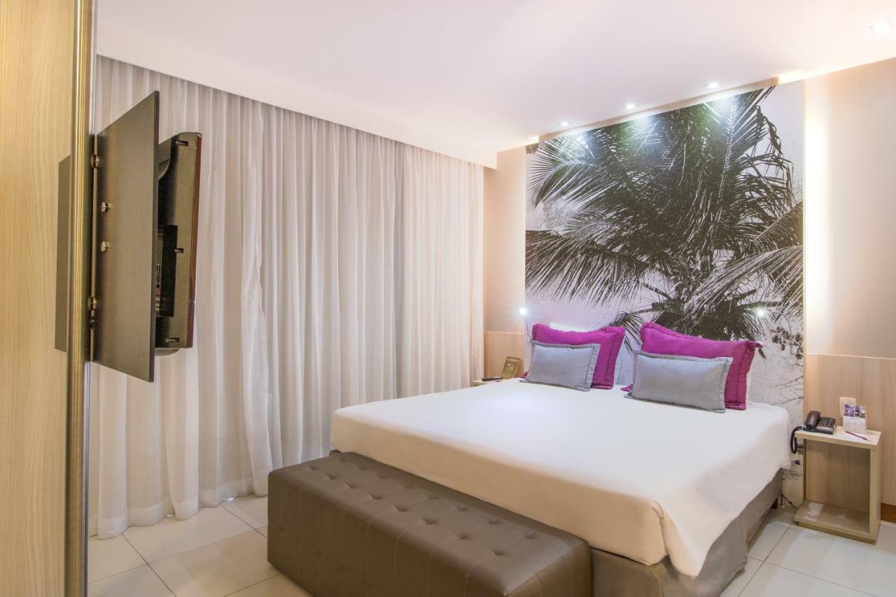 Mercure Salvador Boulevard Hotel מראה חיצוני תמונה