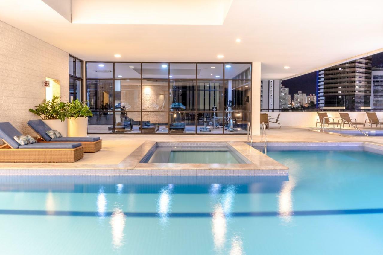 Mercure Salvador Boulevard Hotel מראה חיצוני תמונה
