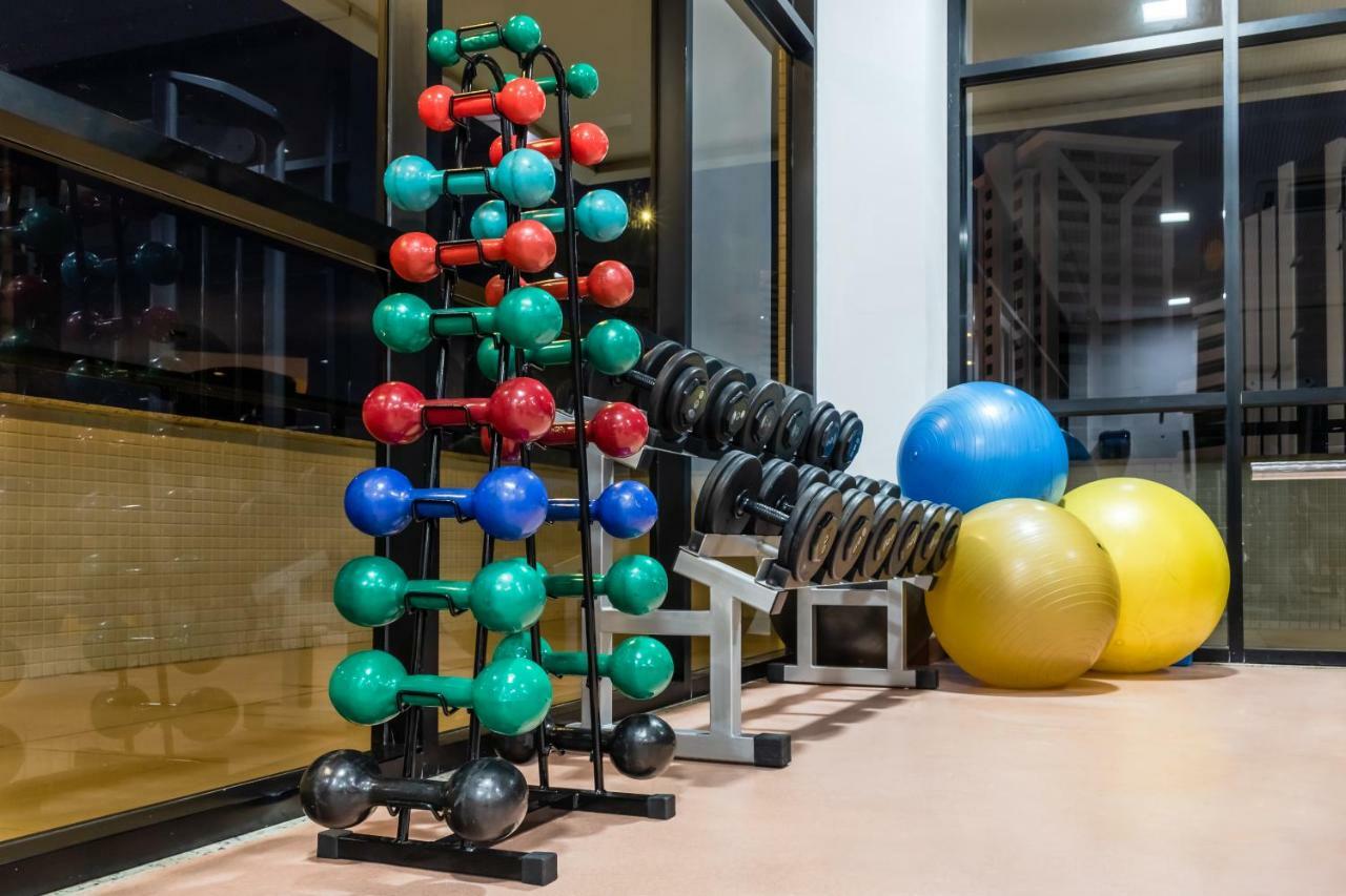 Mercure Salvador Boulevard Hotel מראה חיצוני תמונה