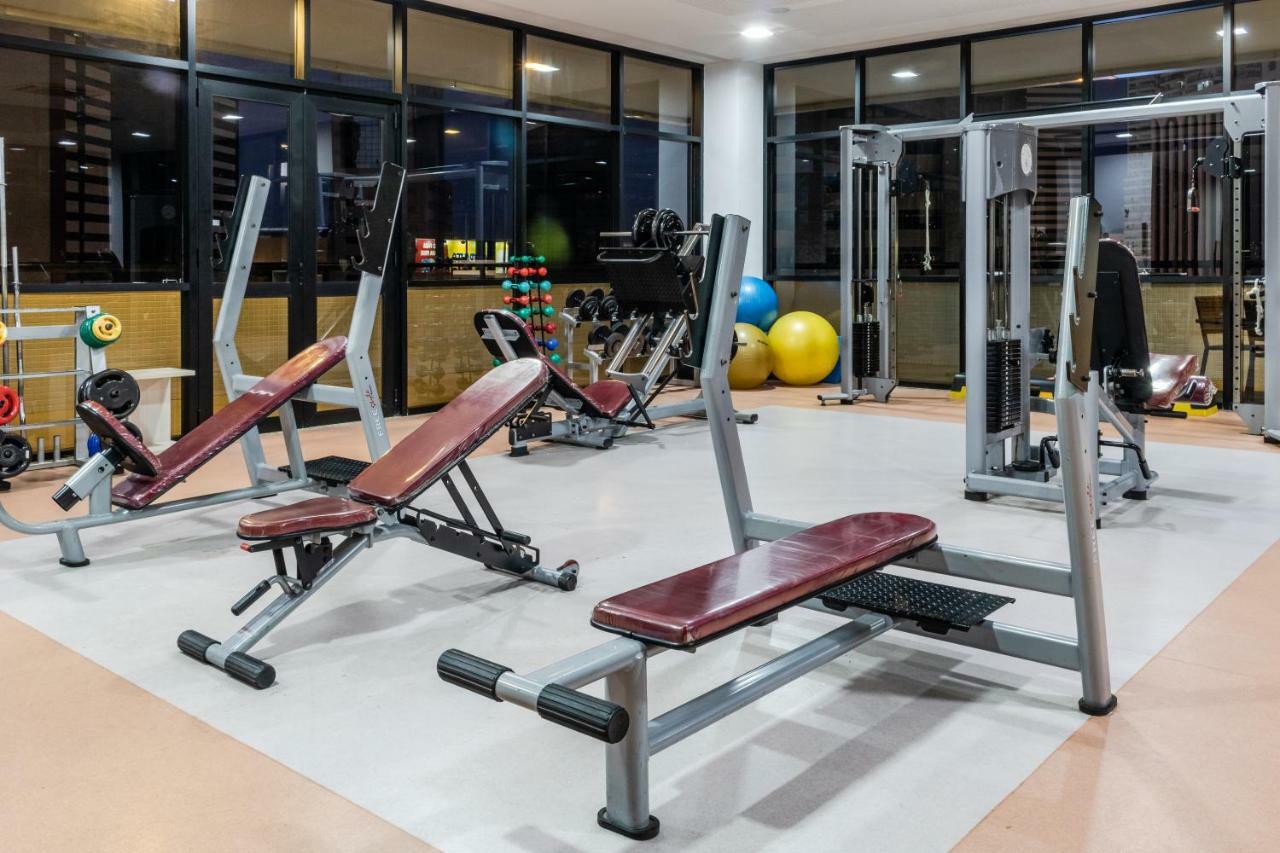Mercure Salvador Boulevard Hotel מראה חיצוני תמונה