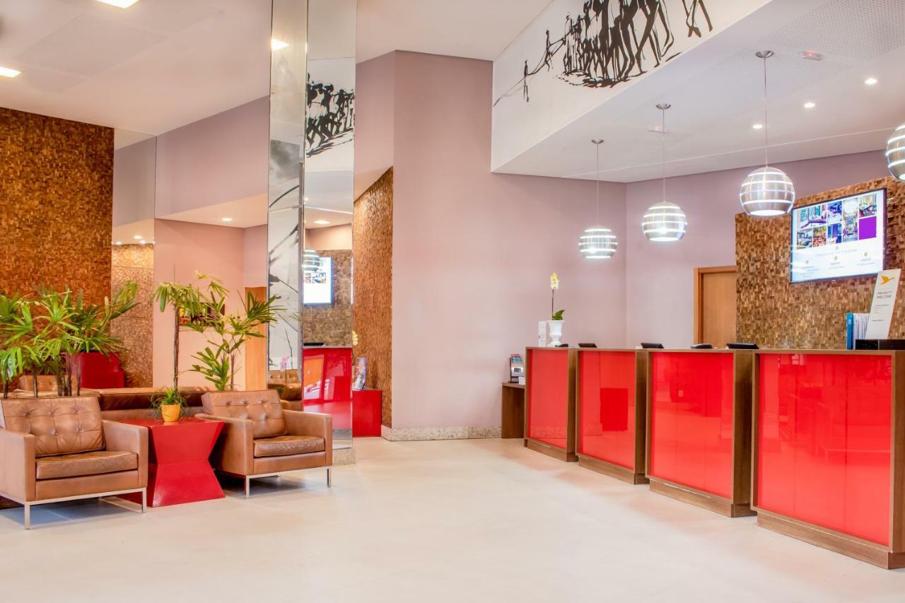 Mercure Salvador Boulevard Hotel מראה חיצוני תמונה