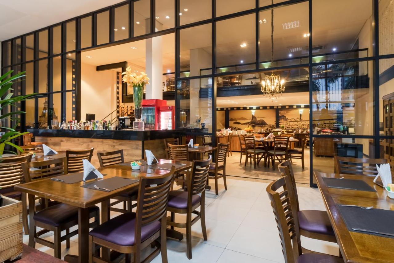 Mercure Salvador Boulevard Hotel מראה חיצוני תמונה
